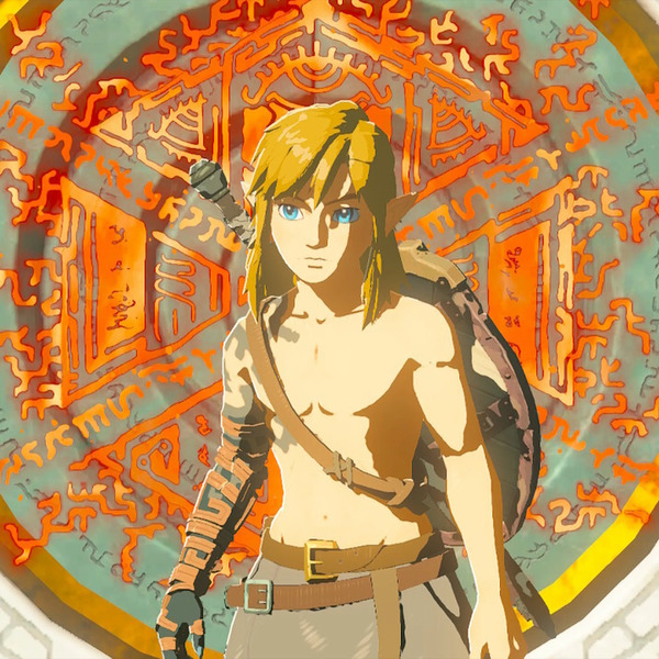 The Legend of Zelda Tears of the Kingdom