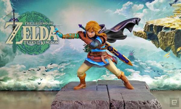 Zelda Tears Of The Kingdom